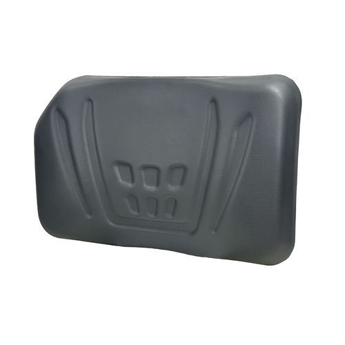 Uni Pro Gray Passenger Seat Back Cushion for Kubota | AG1003311