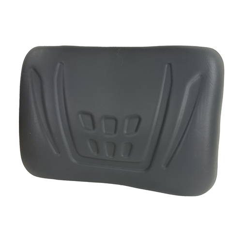 Uni Pro Gray Driver Seat Back Cushion for Kubota | AG1003317