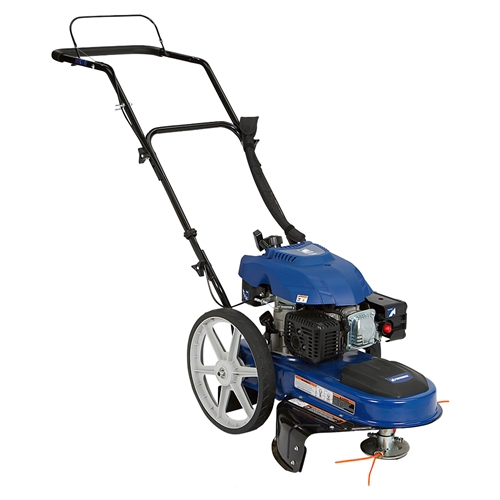Powerhorse High Wheel Trimmer at Tractorseats.com