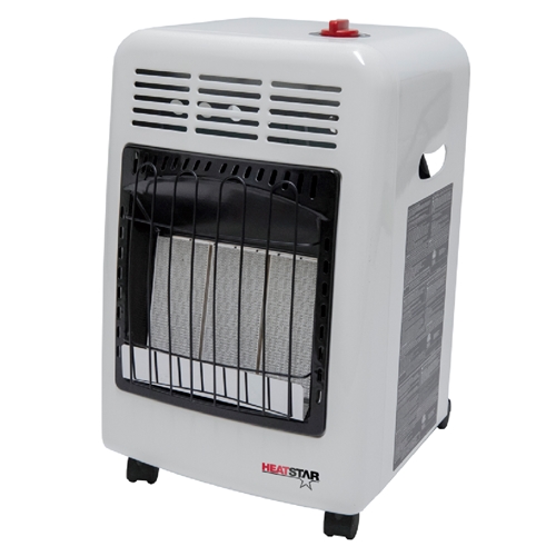 Portable Radiant Heater | HS18CH | Cabinet | Propane