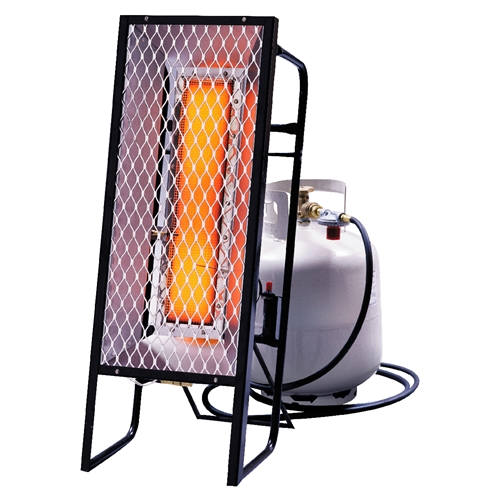 Portable Radiant Heater | HS35LP | 35K BTU/hr | Propane