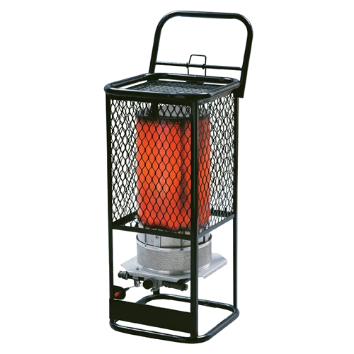 Portable Radiant Heater | HS125LP | 125K BTU/hr | Propane
