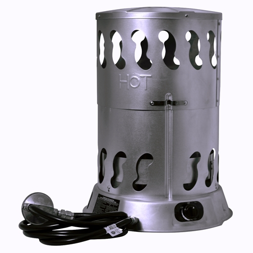 Portable Convection Heater | HS80CVX | 80K BTU/hr |Propane
