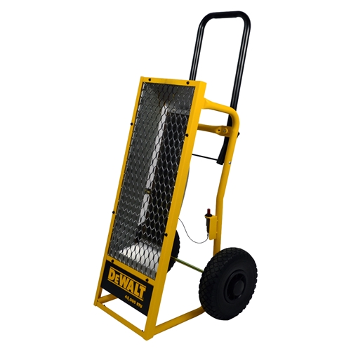 DEWALT Portable Radiant Heater | DXH45LP | 45K BTU/hr | Propane
