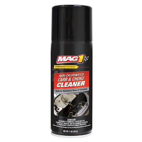 MAG 1 Carb And Choke Cleaner | Non-Chlorinated | 11 Ounces Case of 12