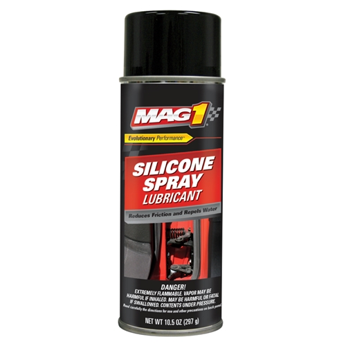MAG 1 Silicone Spray | 10.5 oz Spray Can Case of 12