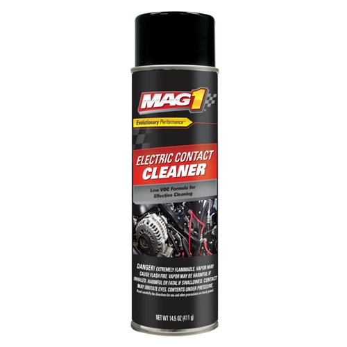 MAG 1 Electric Motor Cleaner | 14.5 oz Spray Can Case of 12