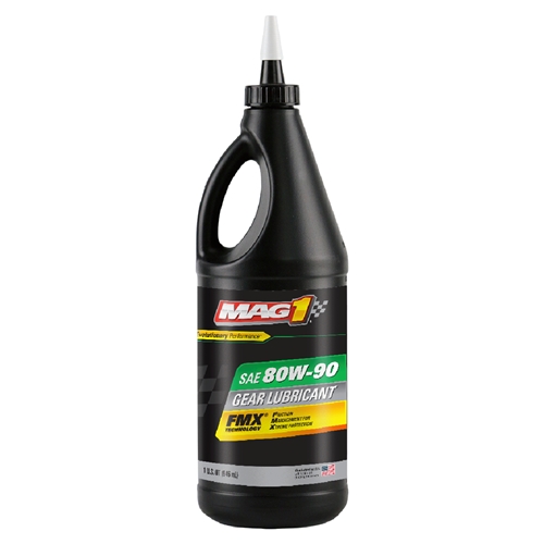 MAG 1 80W-90 Gear Oil | 1 Quart Case of 6