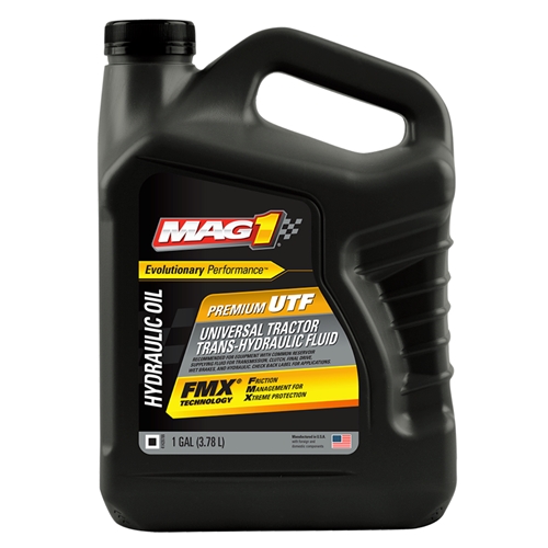 MAG 1 Tractor Trans-Hydraulic Fluid | Universal Premium UTF | 1 Gallon Case of 3
