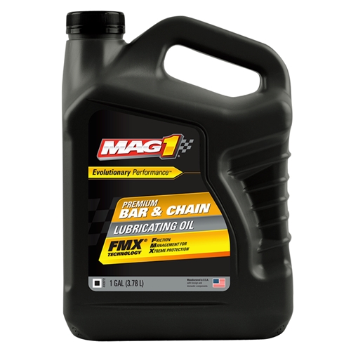 MAG 1 Bar And Chain Oil | 1 Gallon | Case of 3