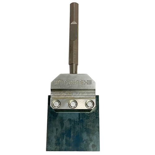 Makinex Tile Smasher Head Univ | 1 1/8-in. V2