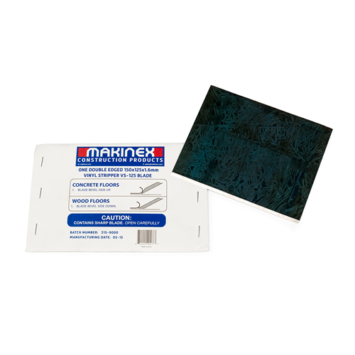 Makinex Vinyl Stripper Blade