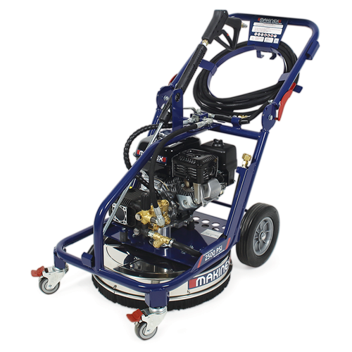 Makinex Dual Pressure Washer | Honda | 2,500 PSI | USA Spec | Honda