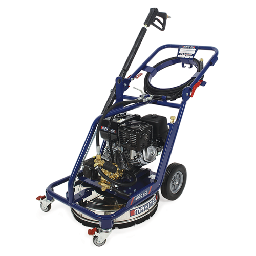 Makinex Dual Pressure washer | Vanguard spec | 4,000 PSI