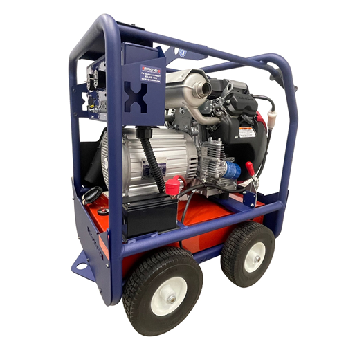 Makinex Generator 16kW | Honda | 240V USA-Spec
