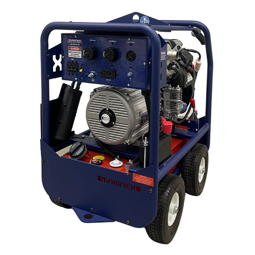 Makinex Generator 16kW | Honda | 480V USA-Spec