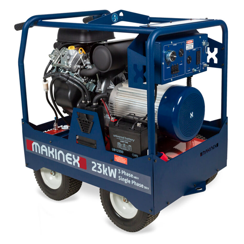 Makinex Generator 23kW | VanGuard | 480V