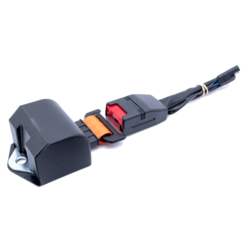 Tractorseats.com - Uni Pro Universal Retractable Seat Belt Kit