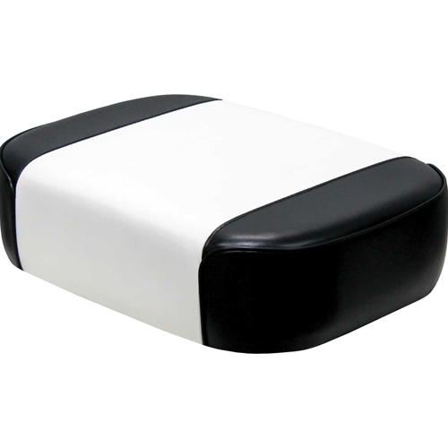 International Harvester 340 Deluxe Utility Pleated Seat Cushion