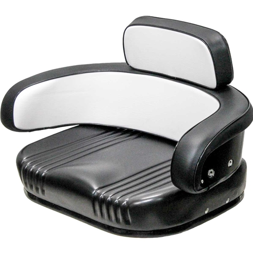 International Harvester 806 EC 3-Piece Cushion Kit | Tractorseats.com