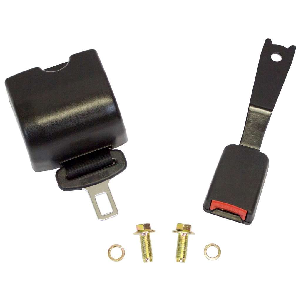 KM 52 Seat Belt Kit | Retractable Seat Belt & Lap Belt Kits 