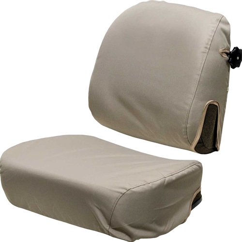 John Deere Personal Posture Seat Cover Kit Tractorseats Com - Seat Covers For John Deere Gator 855d