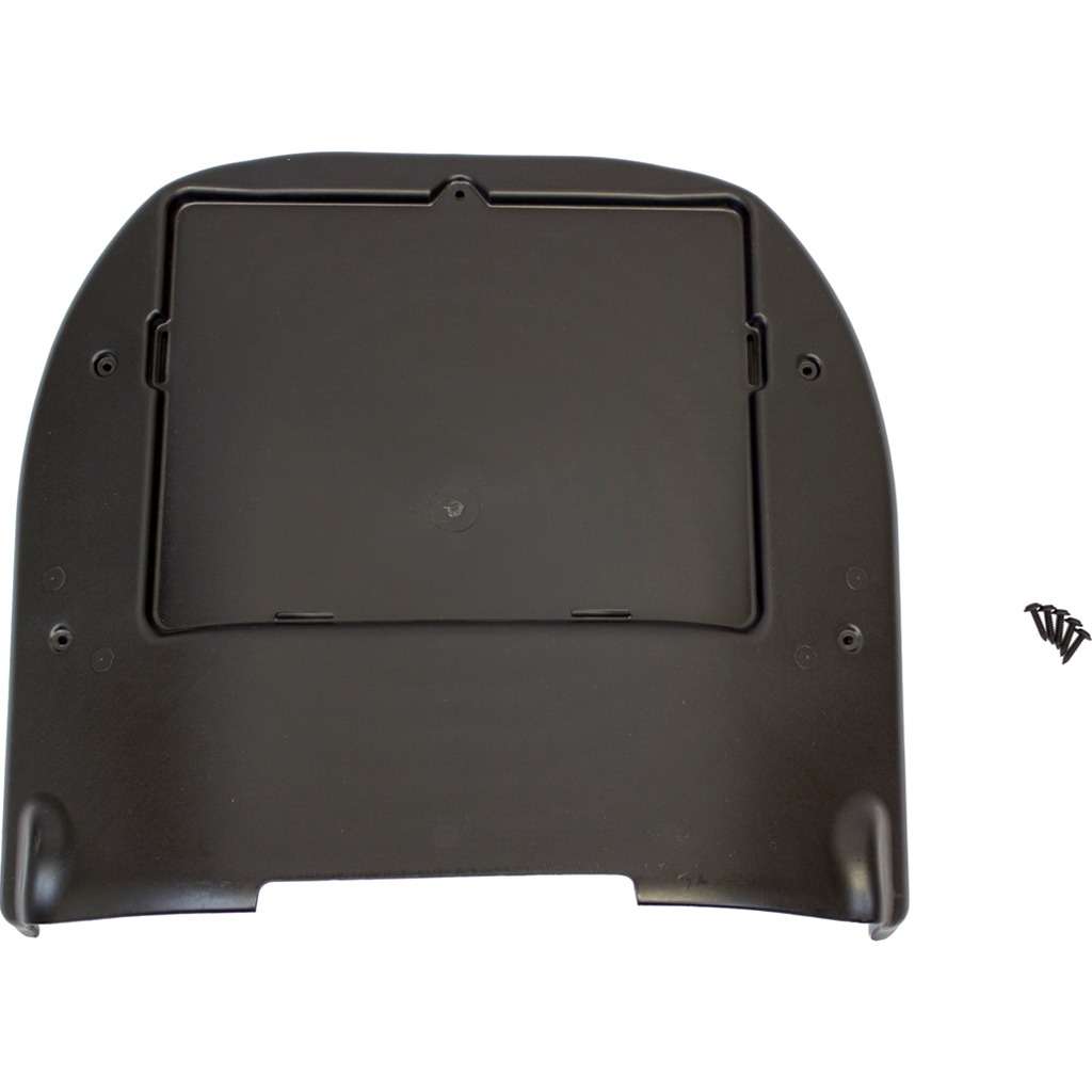 KM 236/F242 Plastic Backrest Panel