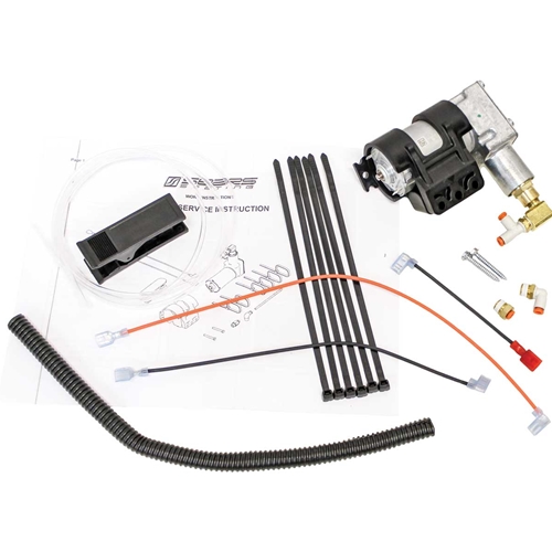 KM 1000/1003 12-Volt Compressor Kit, Replacement Suspension Parts