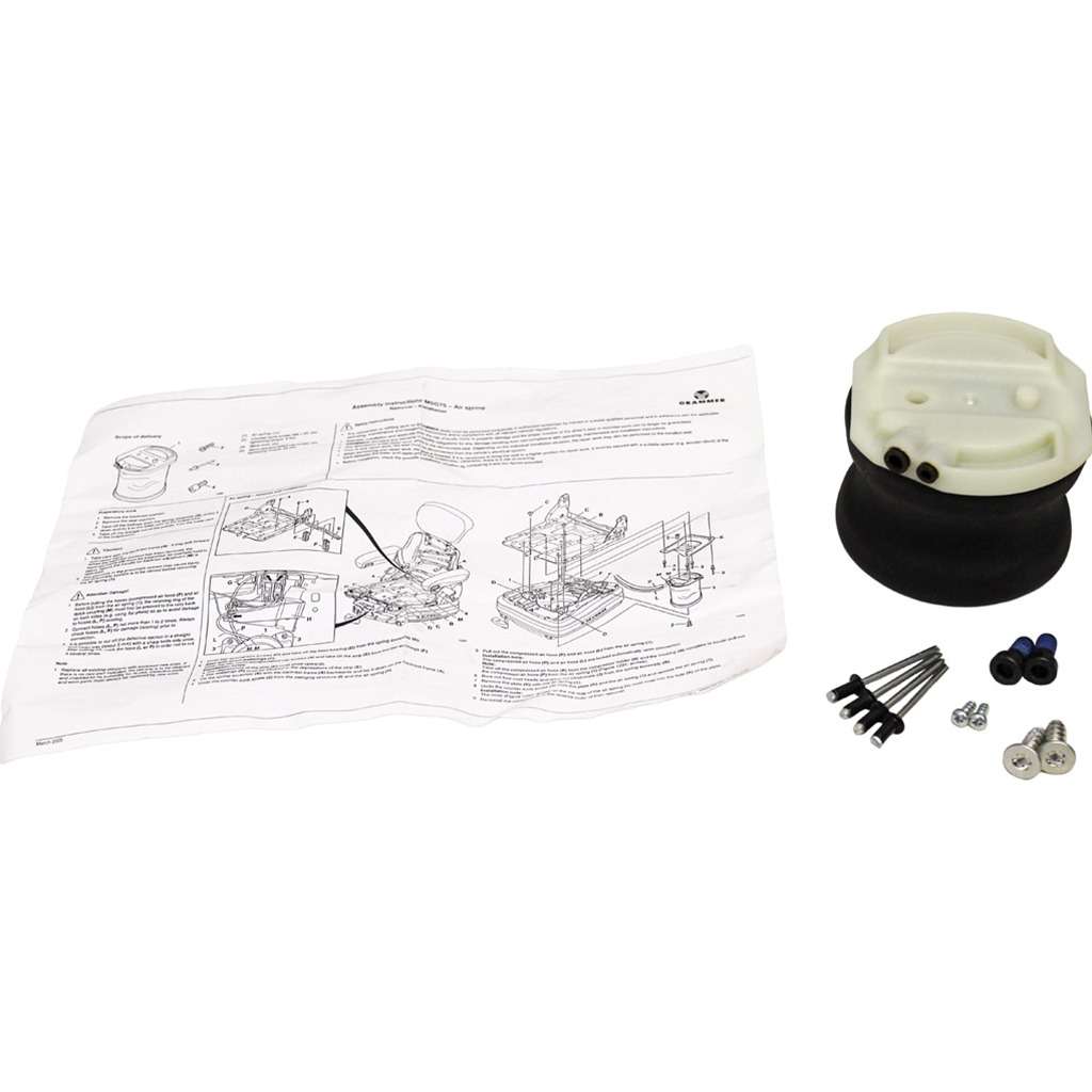 KM 136 Airbag Kit