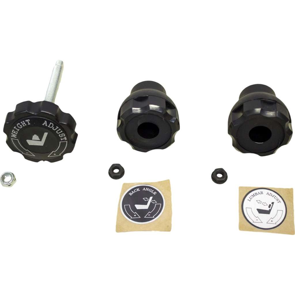 KM 236/242 Knob Kit