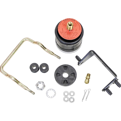 KM 236/242 Spring & Saddle Kit | Replacement Suspension Spring 