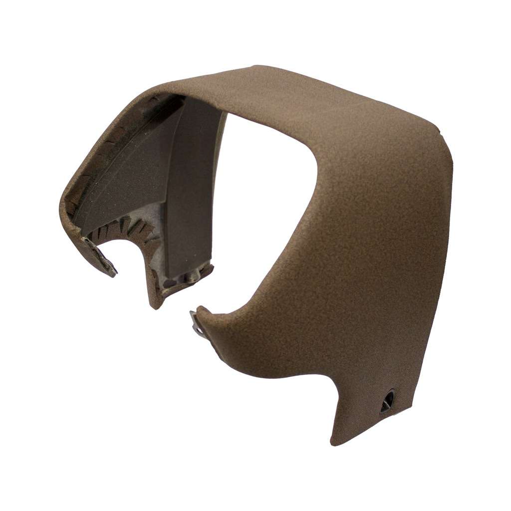 5cコントロール John Deere 55/55 Utility Series Cowl Cover | Tractorseats.com