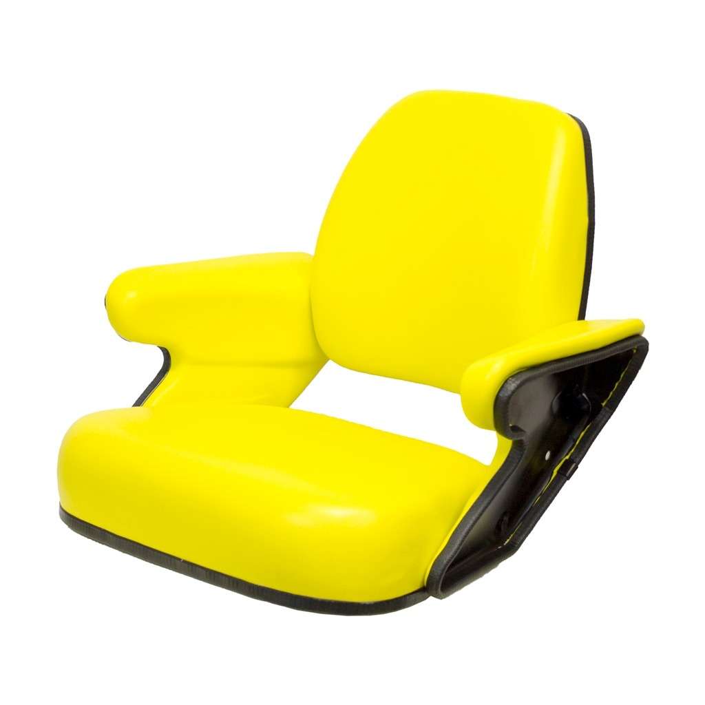 John Deere 40 4Piece Seat Assembly