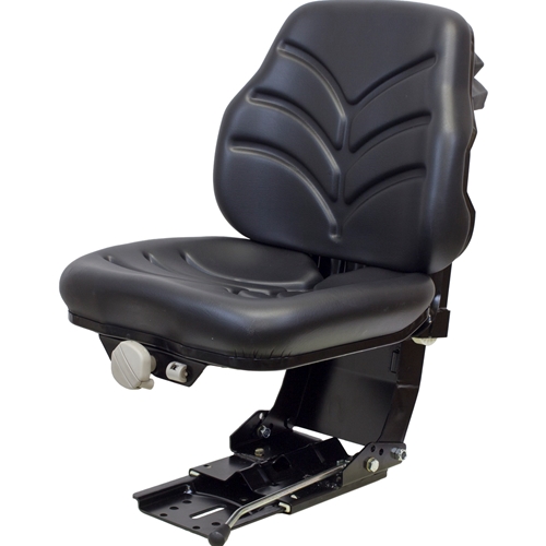 Doosan Articulated Dump Truck Seat & Mechanical Suspension - Fits