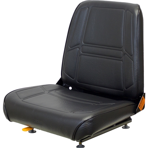 KM 122 Seat Assembly | 4