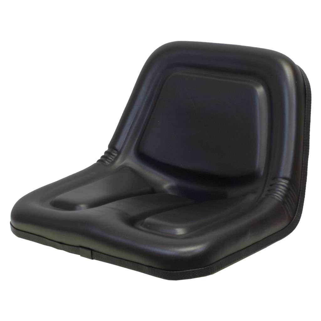 PAN様 KM 160 Bucket Seat | Replacement Center Bolt Mount Seat