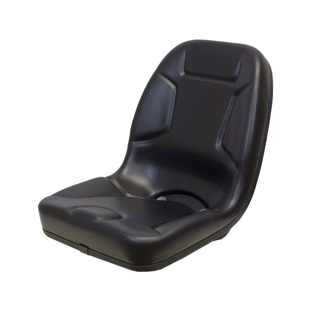 KM 85 Large Bucket Seat Compact Tractor Seat