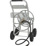 Strongway 104518 Strongway Garden Hose Reel Cart Holds 400 ft. of 5/8 in. Hose