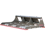 GreyWolf™ Skid Steer Land Plane Attachment