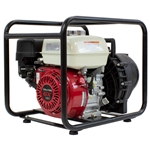 Banjo Framed Transfer Pump | 2 In. | Recoil Start | Honda GX160