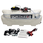 NorthStar | ATV Spot Sprayer | 16-Gallon Tank | 2.2 GPM | 70PSI