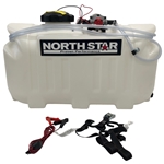 NorthStar | ATV Spot Sprayer | 26-Gallon Tank | 2.2 GPM | 70PSI