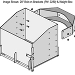 Case IH Tier 4  Magnum Series Standard Weight Box