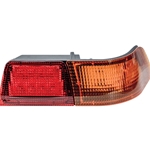 Case IH JX-MX-MXM Series LED Right-Hand Rear Amber Corner/Red Tail Light