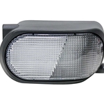 Kubota SSV Series Skid Steer LED Left-Hand Headlight