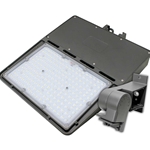 KM LED 150W Street Light - Square Mount