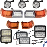 Complete Case IH Magnum-MX Series LED Light Kit