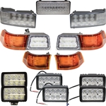 Complete Case IH MX Series Magnum LED Light Kit - MX180-MX285