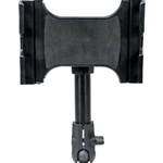 Heavy-Duty Universal Tablet Mount for Tractor Cab Monitor Bracket