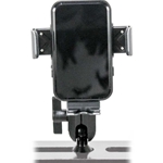 Automatic Wireless Phone Charging Mount for Tractor Cab Monitor Bracket
